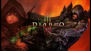 Diablo III Demon Hunter First Gameplay