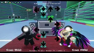 Roblox full indie cross mod and some code (Funky Friday)