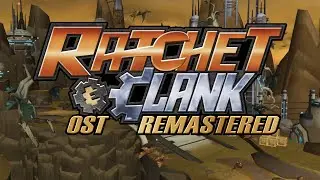 Ratchet & Clank - Kyzil Plateau, Veldin (Stereo Remake)