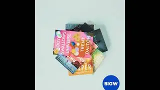 BIG W | Books