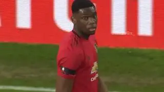 Teden Mengi v Leeds United - FA Youth Cup [05-02-2020]