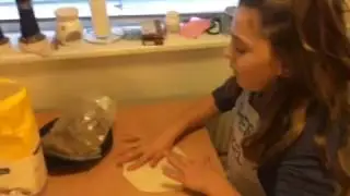 The little chef Zara (Fatair)