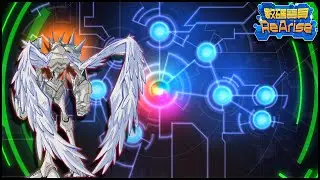 SUPER OMEGAMON MM SUMMONS: My Arch Nemesis!- Digimon ReArise JP オメガモン：マーシフルモード