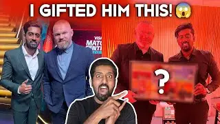 How I Met Wayne Rooney! | PRSOCCERART