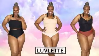 Luvlette Waist Slimming and Bust LiftingTanks & Stylish and Comfortable Panties