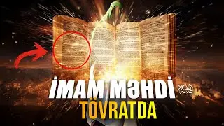İmam Məhdi (ə.f) Tövratda.