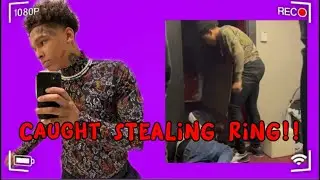 K suave Catches Man STEALING $7,000 Ring & Gives Him the BEATS