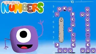 Sandbox #31 - DragonBox: Numbers (Android, iOS)