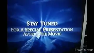 Paramount Stay Tuned for a special Presentation after the movie Kermit the Frog version Uberduck.ai