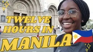 Exploring the Ancient Walls of Intramuros: My Layover Adventure in Manila!