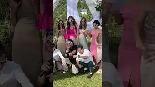 🔥КАЙФУЕМ НА СВАДЬБЕ #свадьба #ведущий #ведущийсвадеб #свадебныйведущий #кайфуем #молодожены #москва