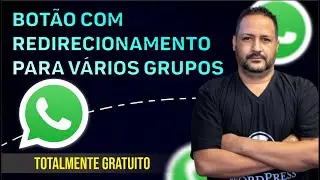 Como criar botão para vários grupos - Lançamentos
