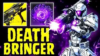 Solo Ultimate With Void Titan Death Bringer Build Destiny 2