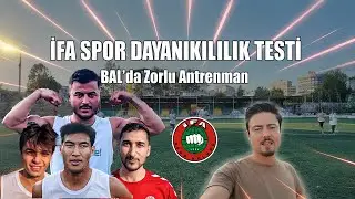 Takımda En Dayanıklı Kim? Testle Ortaya Çıktı!