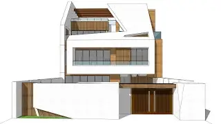 A great Sketchup model by 