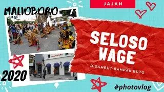 2020 | DISAMBUT RAMPAK BUTO DI SELOSO WAGE | Jilid 3