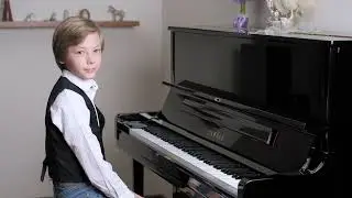 Г. Бертини, этюд op.29 no.3
