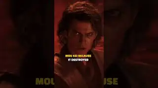 Did Obi-Wan Use A FORBIDDEN Move To Defeat Anakin? 