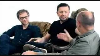 An Idiot Abroad: Karl comes home - Gay talk