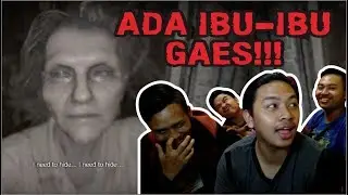 ADA IBU IBU GAES!!?? | RE 7 #3