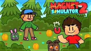 Join GIVING FREE PETS AWAY IN MAGNET SIMULATOUR (HEAVEN PETS) 2 Per Person
