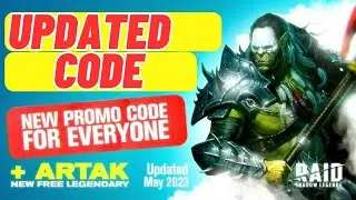 ACTIVE & FRESH: Raid Shadow Legends Promo Code for Old Players| Raid Shadow Legends Promo Codes 2023