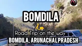 Road Trip on the way to BOMDILA