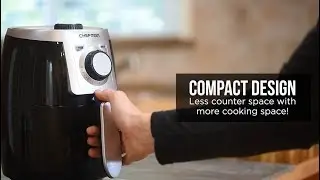 Chefman TurboFry Air Fryer - Product Feature