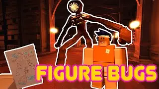 FIGURE BUGS in DOORS ROBLOX