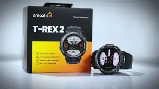 Amazfit Trex 2  detailed review