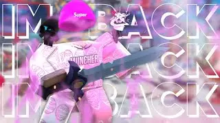 I'm back! | Roblox BedWars