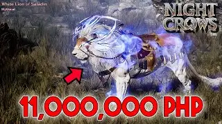 DaddyKim Mount! Worth it ba? | Night crows NFT