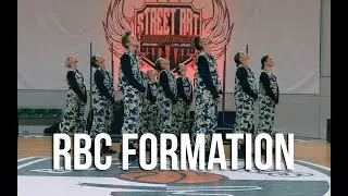 RBC | FORMATION | STREET ART | 1 PLACE | ANT STUDIJA | 2020