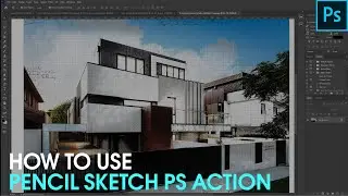How to use Pencil Sketch