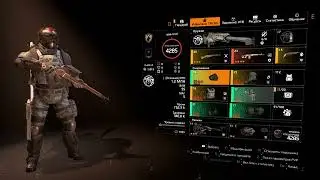 The Division 2: Снайпер