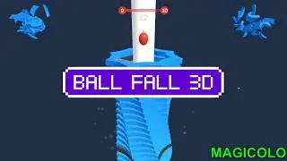 Ball Fall 3D - Free game arcade 2019