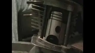 Цилиндро-поршневая группа мотоцикла JAWA ЯВА-350- 638.