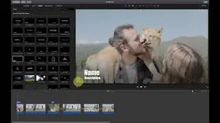 How to Add Titles and Text in iMovie