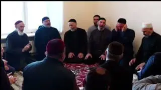 ЗИКР АЛИ АМИРОВ У ДЗАУРОВЫХ 39БИЙС 2018 ГОД ЦЕНТР КАМАЗ