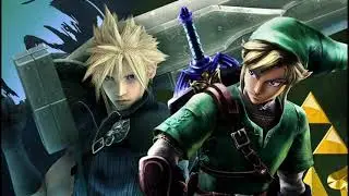 Death Battle Link VS Cloud RANT