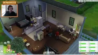 Let's Play Sims 4 - Episode 11 - Workin' 9 to 5!