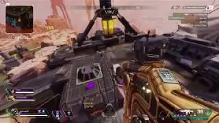 [EU] Apex Legends - New Season (5) - Pathfinder got nerfed? Revenge of the Robot! 8 kills | ~2k dmg