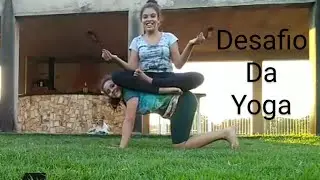 Desafio da yoga