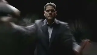 Gachimuchi REGGIE vs IWATA/ Чел бьет, другой чел отбивает удары (мем mem) Гачимучи