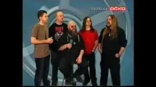 Torr a Root Madhouse 2005 interwiew HellTour