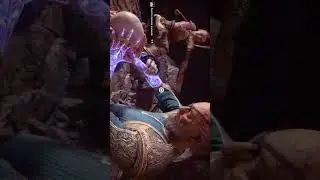 God of war ragnarok fight withOdin