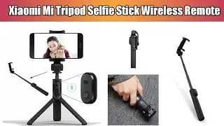 Mi Monopod Unboxing & Review | Xiaomi Mi Tripod Selfie Stick  2020