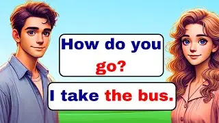 100 Common English Questions & Answers for Everyday Conversations ✅