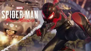Marvel’s Spider-Man: Miles Morales: Honey Where Is My Super Suit ? (Full Gameplay)