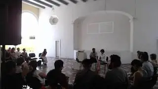 SITAC Nodos: Mérida | Solo la pausa será revolucionaria (parte III)